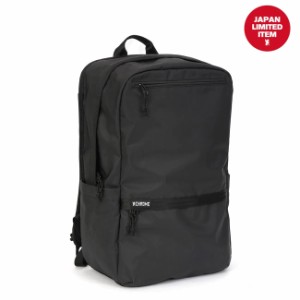 バックパック CHROME × HANGAR 30L PACK  BLACK TARP クローム ハンガー 30L リュック ビジネスバッグ 防水