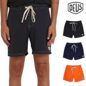 デウス サーフトランクス Deus Ex Machina デウスエクスマキナ BENJI BOARDSHORT サーフィン メンズ サーフ  ハーフパンツ