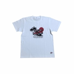 Tシャツ FUN for MODEM DESIGN / ENJOY THE FUN TIME S/S TEE ファン モデムデザイン OJISAN おじさん 半袖Tシャ