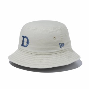 ニューエラ ハット NEW ERA Bucket-01 Detroit Tigers Cooperstown Stone デトロイト・タイガース クーパーズタウン バケットハット 