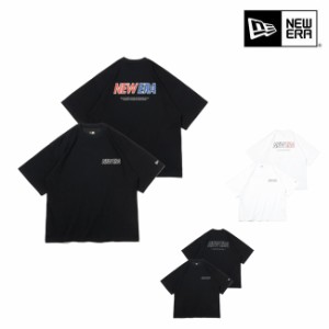 半袖Tシャツ NEWERA ニューエラ Word Mark Logo Tee Performance Apparel  オーバーサイズド パフォーマンス Tシャツ