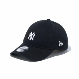 ニューエラ キャップ NEW ERA 9TWENTY 920 Sweat Band Yankees Black ブラック ニューヨーク・ヤンキース 帽子 メンズ レディース 