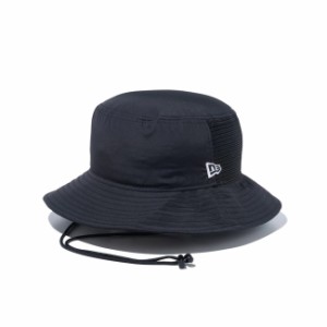 ハット NEWERA ニューエラ Adventure Lite Surf Hat Black アウトドアハット アドベンチャーハット 撥水加工 OUTDOOR メンズ レディース