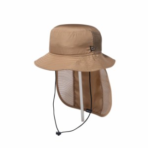 ハット NEWERA ニューエラ Adventure Lite Sun Shade Tech Surf Khaki アドベンチャーハット サンシェード 撥水加工 OUTDOOR サーフィン 