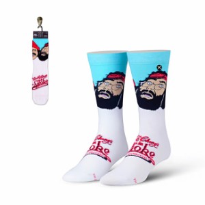 チーチョン ソックス ODD SOX オッドソックス CHEECH & CHONG UP IN SMOKE SOCKS 靴下 クルー丈 メンズ