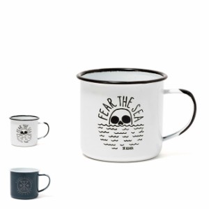 マグカップ ロアーク ROARK  ENAMEL MUG ホーロー 琺瑯