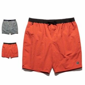 ハーフパンツ ロアークリバイバル ROARK REVIVAL NEW SHOREY SHORT サーフトランクス ボードショーツ 水着 メンズ サーフ パンツ