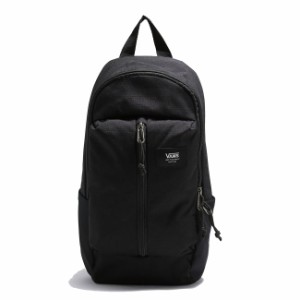 ボディバッグ バンズ VANS ヴァンズ WARP SLING BAG バックバッグ メンズ レディース 