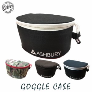 ゴーグルケース ASHBURY GOGGLE CASE アシュベリー  スノボ