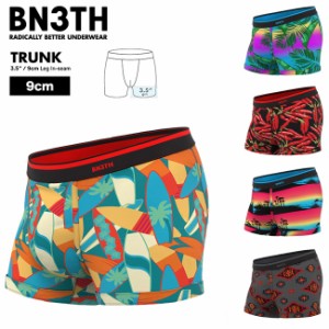 ベニス BN3TH MYPAKAGE  CLASSIC TRUNK PRINTショート ボクサーパンツ マイパッケージ メンズ アンダー