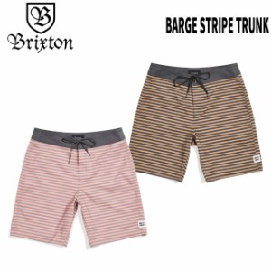 BRIXTON ブリクストン BARGE TRUNK ボードショーツ