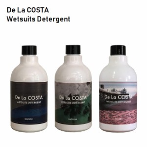 ウェットスーツシャンプー De La COSTA  デラコスタ WET 洗剤 SURFING