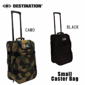 トラベルバッグ DESTINATION Caster Bag Small スーツケース 47L