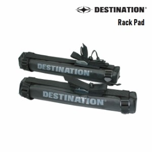 サーフボード キャリア DESTINATION Rack Pad ソフトキャリアー ソフトラック