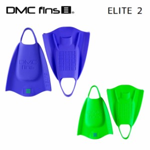 フィン DMC ELITE2 FIN スイムフィン 足ひれ ボディボード 水泳 スノーケリング ボディサーフィン シュ