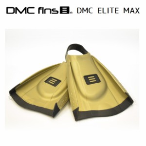 フィン DMC ELITE MAX FIN GOLD スイムフィン 足ひれ ボディボード 水泳 スノーケリング ボディサーフィ