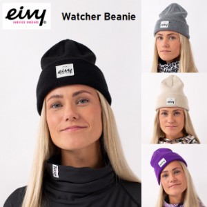 ビーニー アイビー レディース Eivy / Watcher Beanie ニット帽 スノーボード