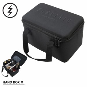クーラーバッグ  ELECTRIC エレクトリック HAND BOX M タックルボックス 小物入れ