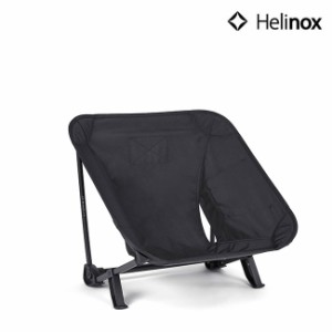 ヘリノックス Helinox タクティカル インクラインチェア / ブラック  Incline Chair キャンプ アウトド