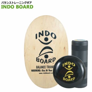 バランスボード INDO BOARD MULTI インドボード マルチセット バランスボード ローラー DVDのお得な4点