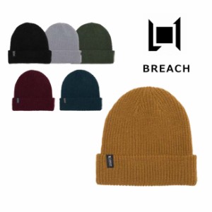 エルワン ビーニー L1 PREMIUM GOODS BREACH BEANIE 23-24 ブリーチビーニー ニット ニット帽