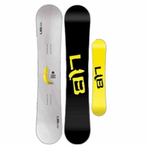 予約 24-25 リブテック スノーボード LIBTECH SKATE BANANA スケートバナナ ロッカー パーク スノボ 板