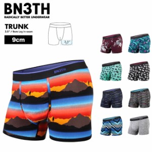 プレゼントにもオススメ ベニス BN3TH MYPAKAGE  CLASSIC TRUNK PRINTショート ボクサーパンツ