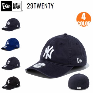 ニューエラ キャップ NEWERA 29TWENTY MLB ニューヨーク・ヤンキース/ロサンゼルス・ドジャース ホワイ