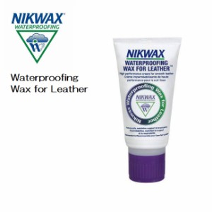 ニク ワックス 皮製品防水・撥水加工 NIKWAX ニク ワックス ペーストレザーワックス WATER PROOFING WAX