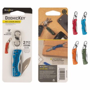 【キーホルダー ナイトアイズ NITEIZE DOOHICKEY キーチェンナイフ