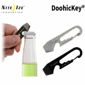 マルチツール キーホルダー ナイトアイズ NITEIZE DOOHICKEY ドゥ−ヒッキー