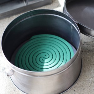 蚊取り線香収納ボックス POST GENERAL INDUSTRIAL MOSQUITO COIL BOX  ポストジェネラル インダストリアル モスキートコイルボックス 