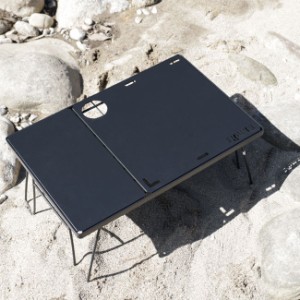 お得セット アウトドア テーブル SLOWER FOLDING MESH TABLE Brundle＆Nelson ネルソンスロワー ブランドル  ネルソン 折りたたみ