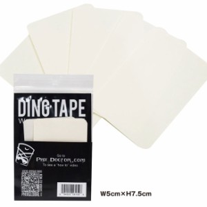 サーフボード リペアーテープ PHIX DOCTOR フィックスドクター 5 PIECE DING TAPE