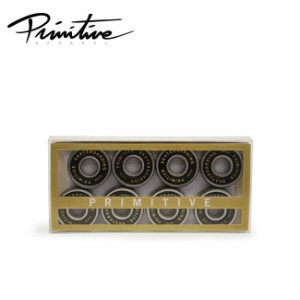 スケボー ベアリング プリミティブ PRIMITIVE SKATE BEARINGS スケートボード　