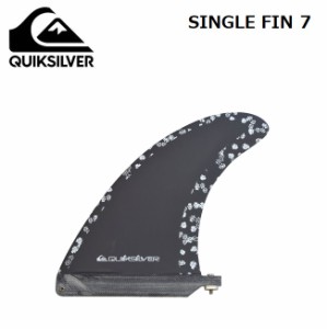 シングルフィン QUIKSILVER SINGLE FIN 7 ボックスフィン クイックシルバー サーフボード サーフィン ミ