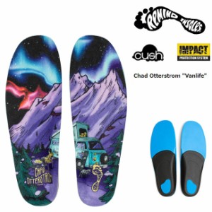 インソール REMIND INSOLE  CUSH IMPACT Chad Otterstrom Vanlifer スケート SK8 シューズ　スノーボード ブー