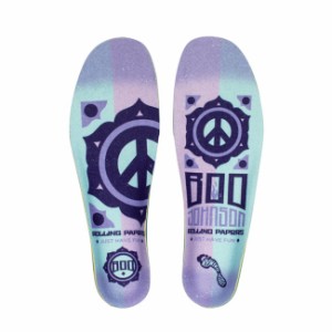 インソール REMIND INSOLE  Destin IMPACT Boo Johnson Peace スケート SK8 シューズ　スノーボード ブーツ 中敷き