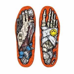 インソール REMIND INSOLE  Destin IMPACT Dead Foot スケート SK8 シューズ　スノーボード ブーツ 中敷き