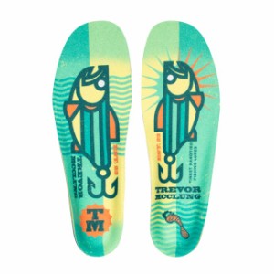 インソール REMIND INSOLE  Destin IMPACT Trevor McClung Lure スケート SK8 シューズ　スノーボード ブーツ 中敷き