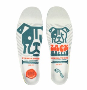 インソール REMIND INSOLE  Destin IMPACT Zack Wallin Pitbull スケート SK8 シューズ　スノーボード ブーツ 中敷き