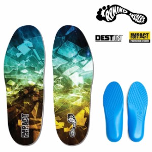 インソール REMIND INSOLE  Destin IMPACT スケート SK8 シューズ　スノーボード ブーツ 中敷き