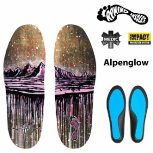 インソール REMIND INSOLE MEDIC IMPACT / Bryan Iguchi - Alpenglow スノーボード ブーツ中敷き