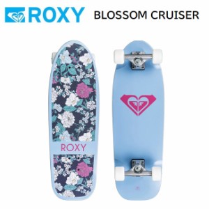スケートボード ROXY BLOSSOM CRUISER 28 クルーザー コンプリート サーフィン