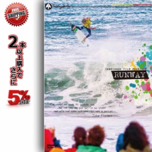 SURF DVD RUN WAY  サーフィンDVD サーフDVD リップカール・プロ/ジョンジョン・フローレンス/ケリー・