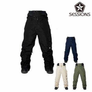 セッションズ パンツ SESSIONS SQUADRON PANT 22-23モデル スノーボード ウェアー スノボ