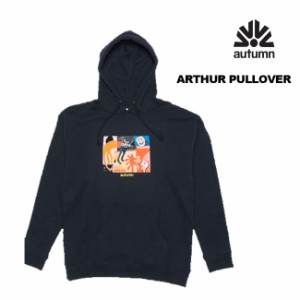 パーカー  AUTUMN オータム ARTHUR PULLOVER 23-24 アーサープルオーバー SNOWBOARD スノーボード SKATE SK8