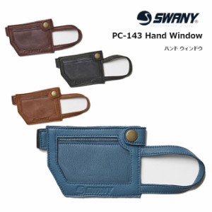 パスケース SWANY  スワニー PC-143 Hand Window ハンド ウィンドウ スノーボード スノボ スキー リフト券ホルダー