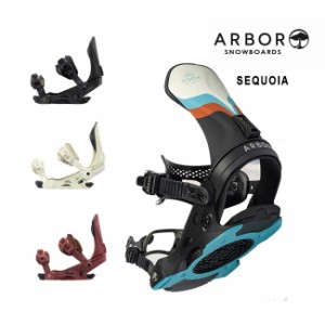 アーバー ビンディング ARBOR SEQUOIA 23-24 WOMENS レディース スノーボード スノボ