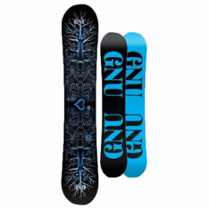 予約 24-25 グヌー スノーボード GNU LADIES CHOICE レディース チョイス JAMIE ANDERSON ダブルキャンバー ツインチップ 板